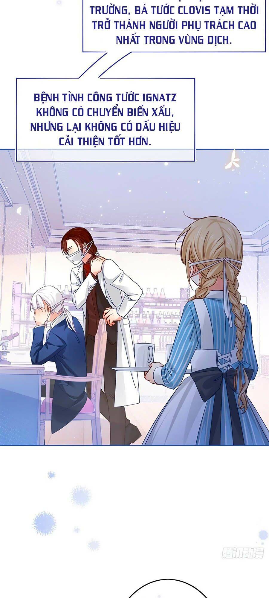 đế quốc đầu tiên có nữ hoàng chapter 31 2