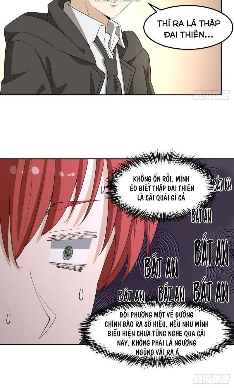 nghịch thiên tiên mệnh chapter 21 23