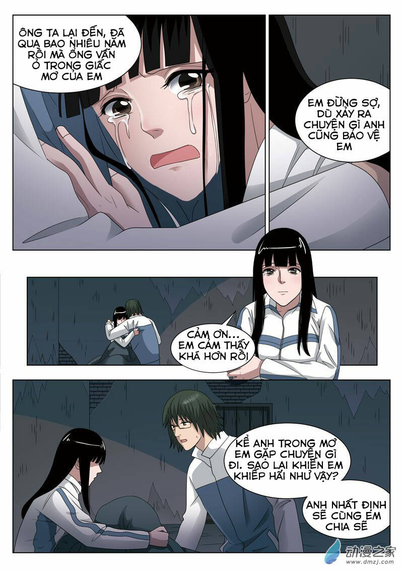 19 tầng địa ngục chapter 46 12