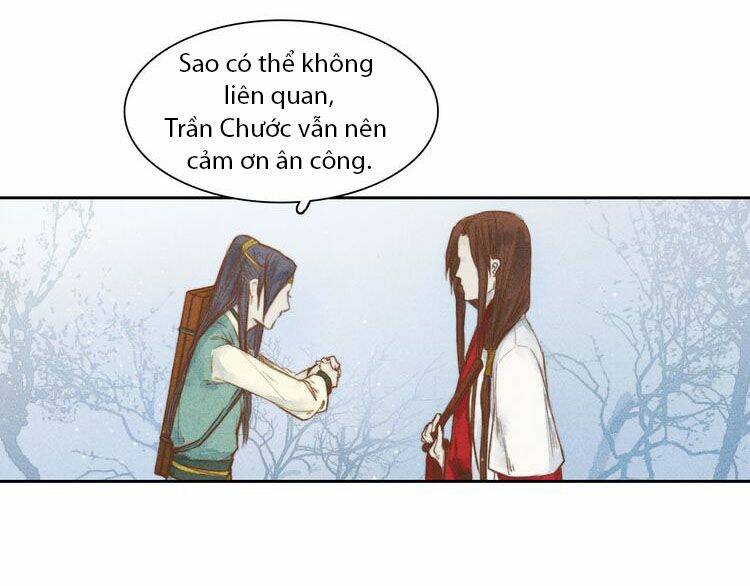 quân vi yêu chapter 1 24