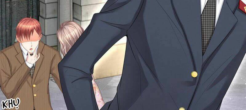 thiếu soái của tôi chính là manh như vậy chapter 28 18