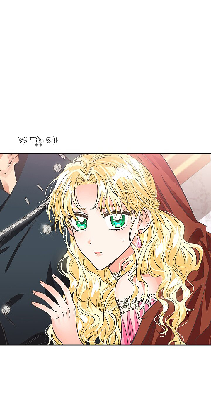 ác nữ xứng đôi với bạo chúa chapter 21 18