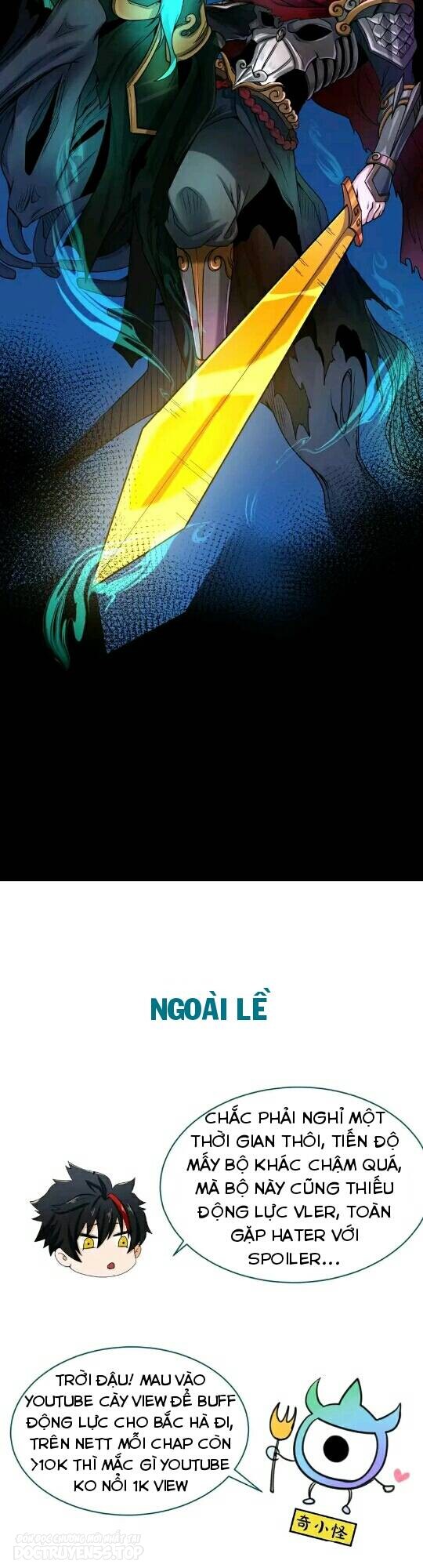 toàn cầu quỷ dị thời đại chapter 25 34