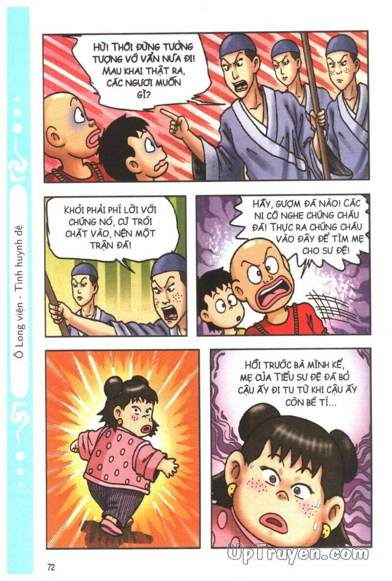 ô long viện tình huynh đệ chapter 15.3 13