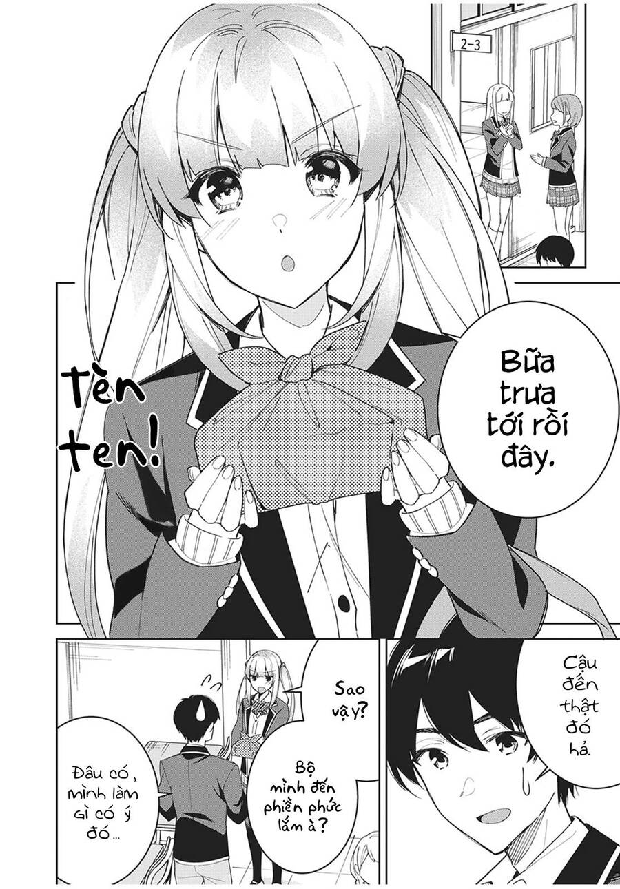 shitsurengo, kenaku datta osananajimi ga sato kashi mitai ni amai ~ sugar after bitter ~ chapter 3.1 7