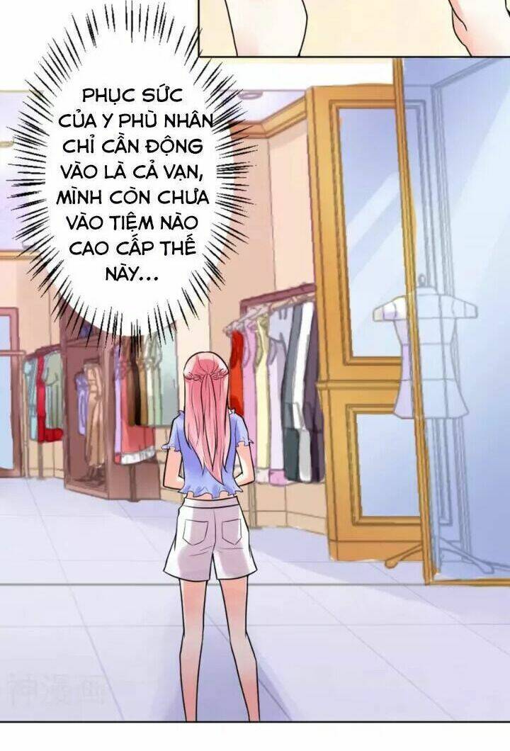 tổng tài đại nhân thật xấu hổ chapter 6 6