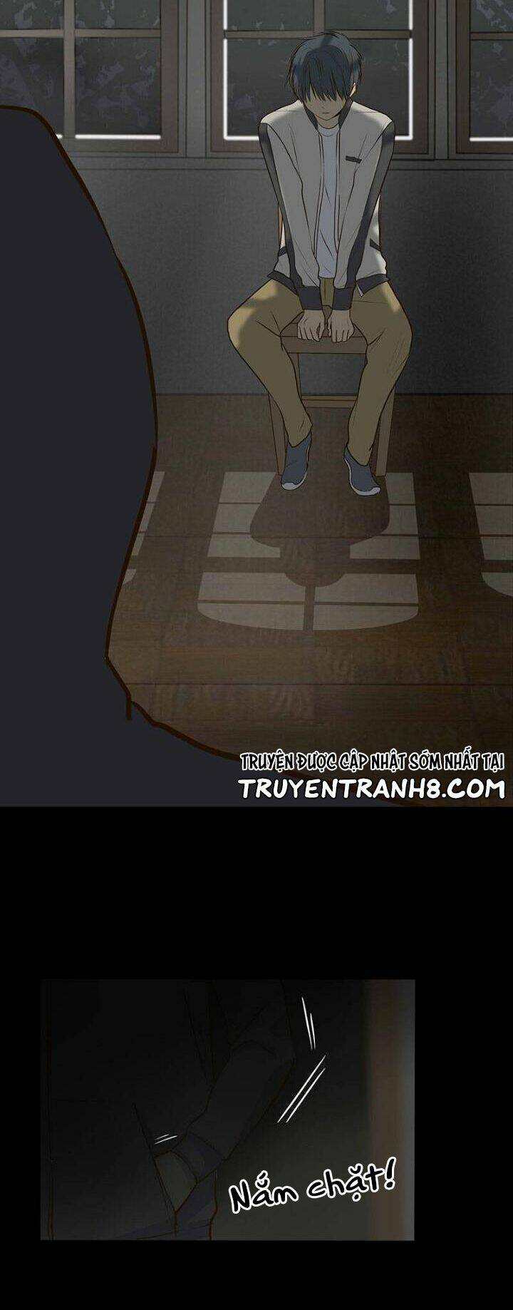 bí mật sâu sắc nhất của tôi chapter 20 21