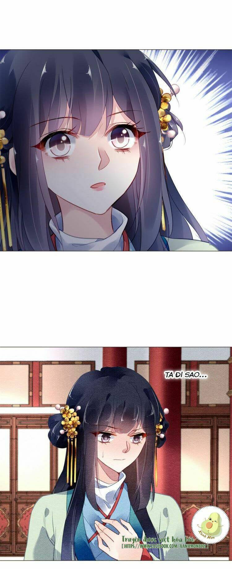 vấn đan chu chapter 17 23