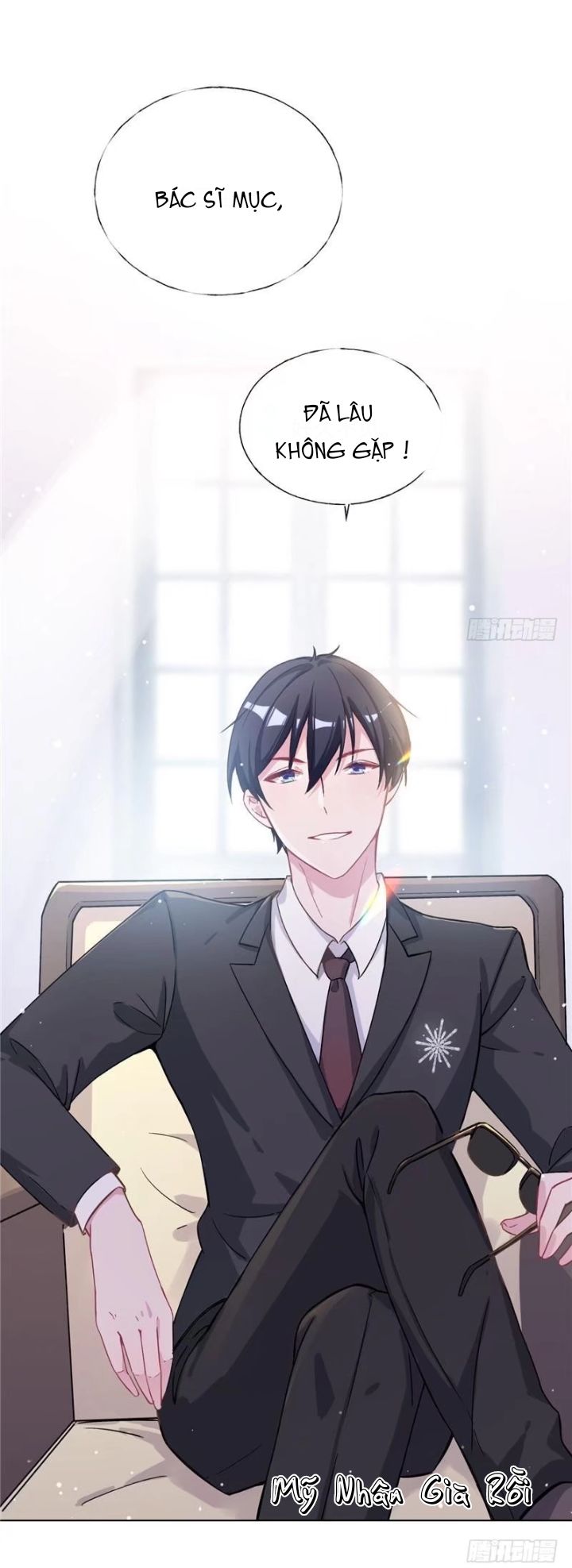 nam nhân daddy từ trên trời rơi xuống chapter 6 13