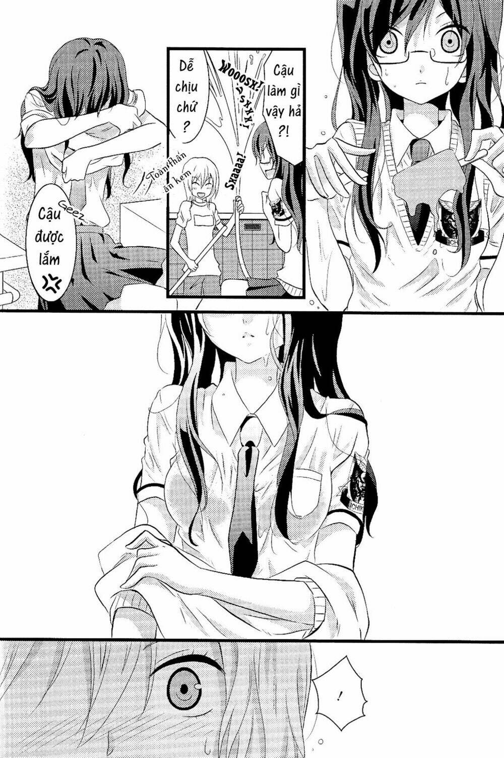 summer splash - oneshot chapter 1 8