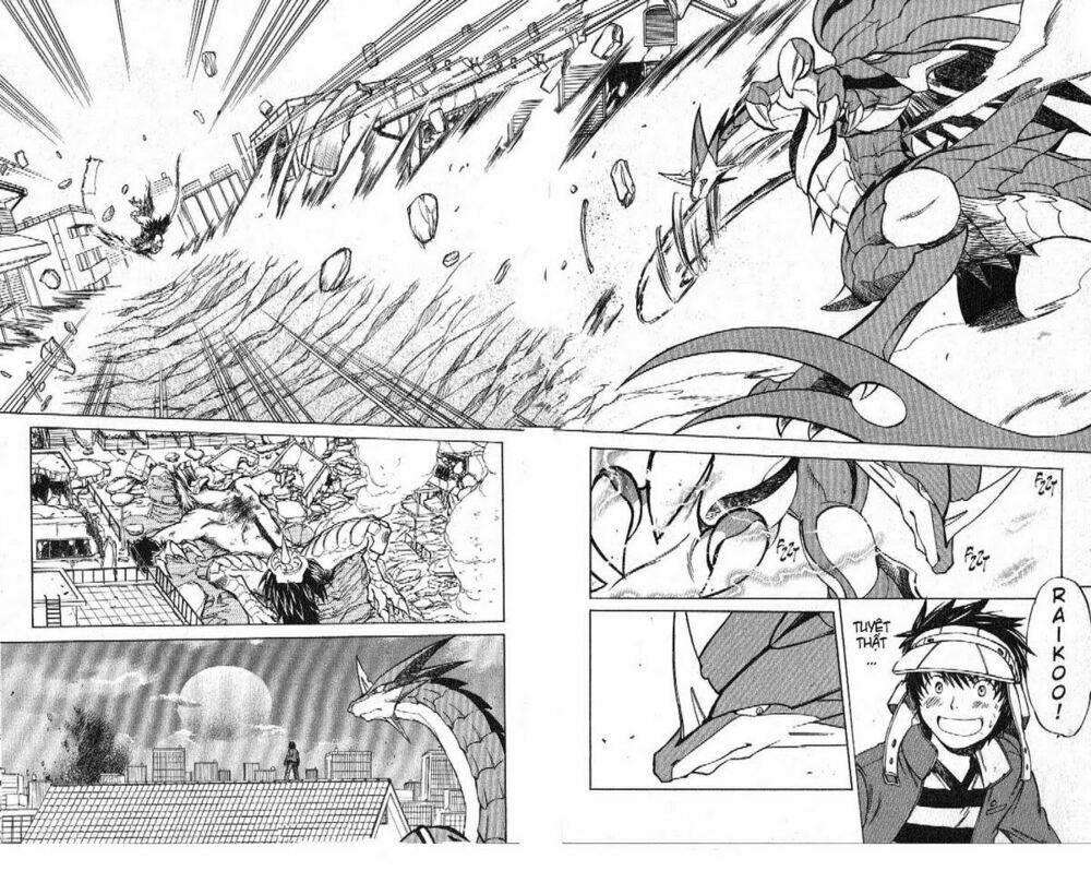 rồng ma trận chapter 36 41