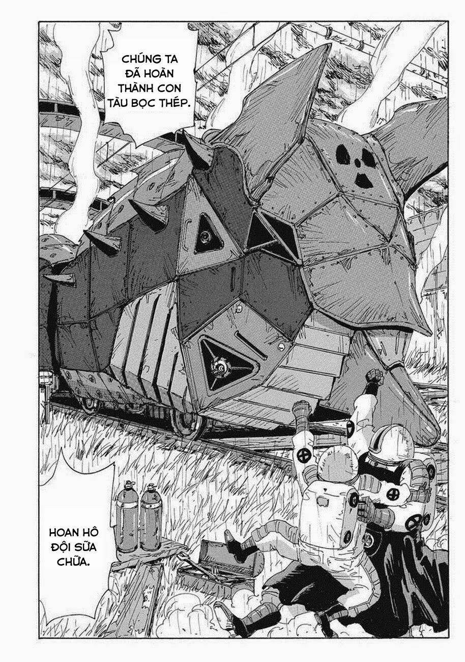 cúp quốc sư tử chapter 62 5