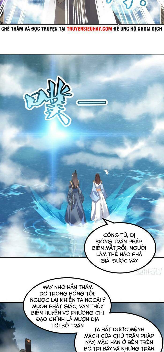 đỉnh cấp phản phái đại sư huynh chapter 74 7