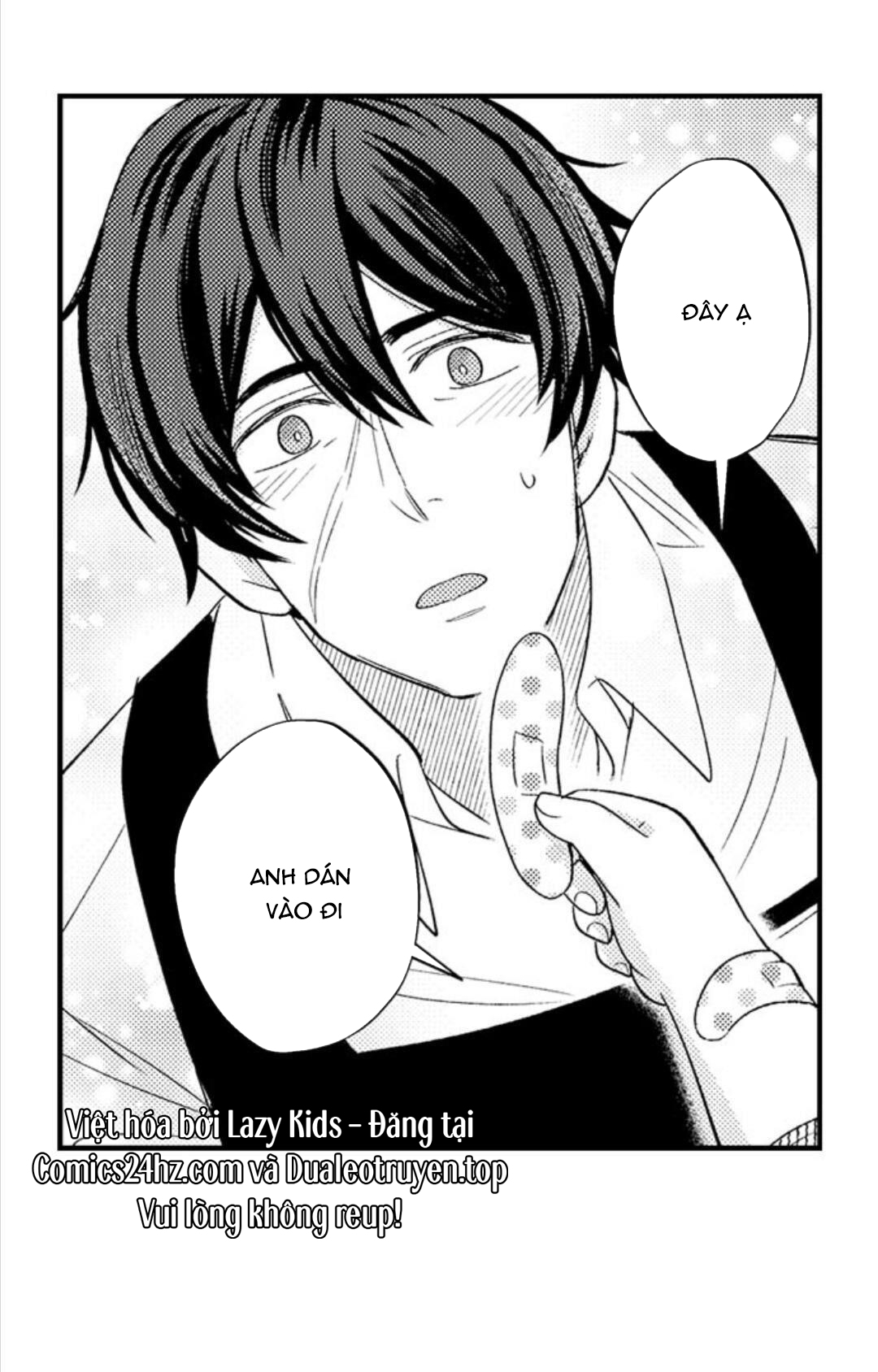 mặt sẹo quyến rũ chapter 9 22