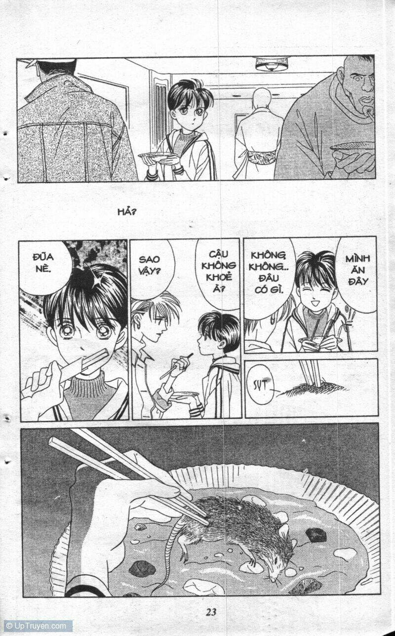 nàng tiên ánh trăng - kaguya hime chapter 3 21