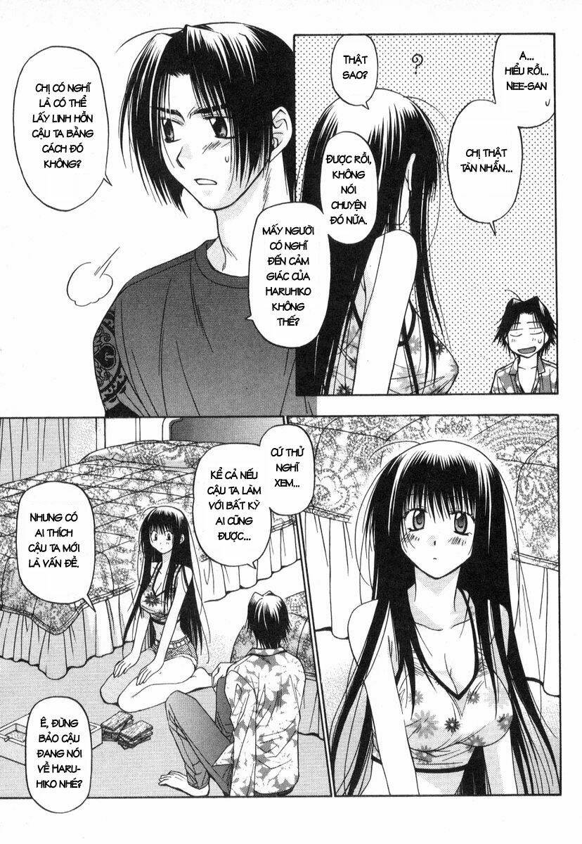 enchanter chapter 15 21