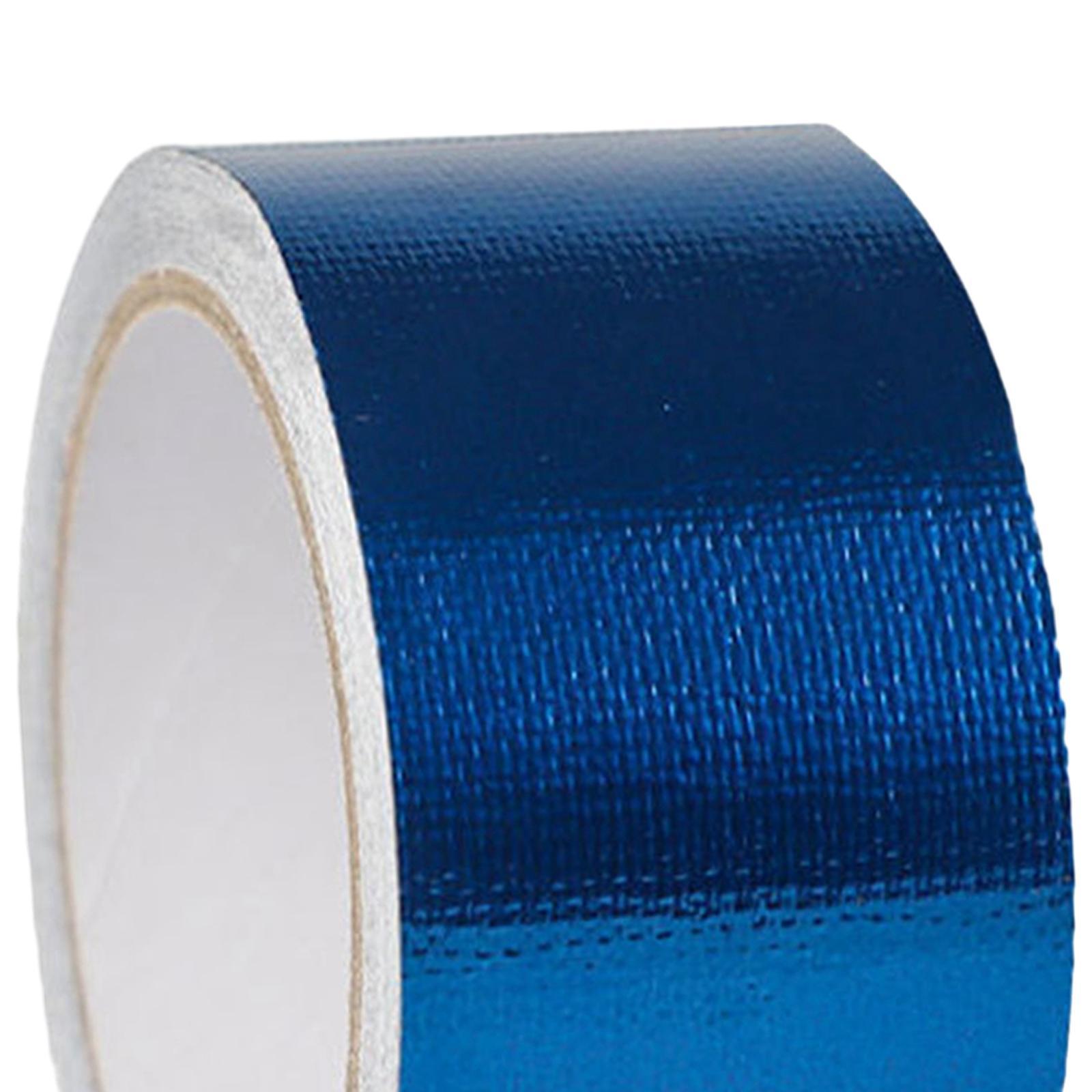 Tent Repair Tape Strong Tape Waterproof RV Awning Repair Tape Canvas Repair Tape for Tents Inflatable Boat Air Bed Daily Use Raft
