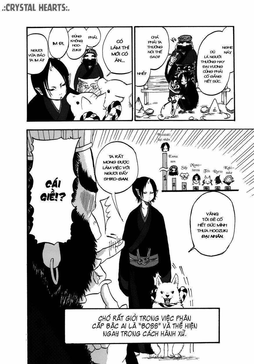 cậu bé quả đào chapter 2 11