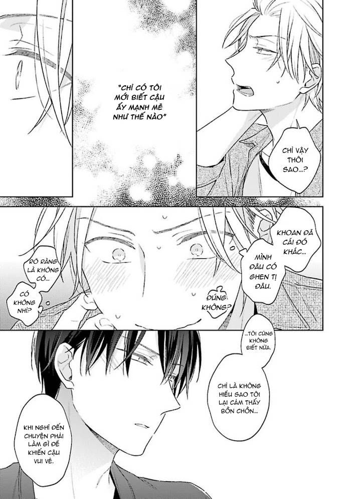 double face niha kanawanai chapter 5 3