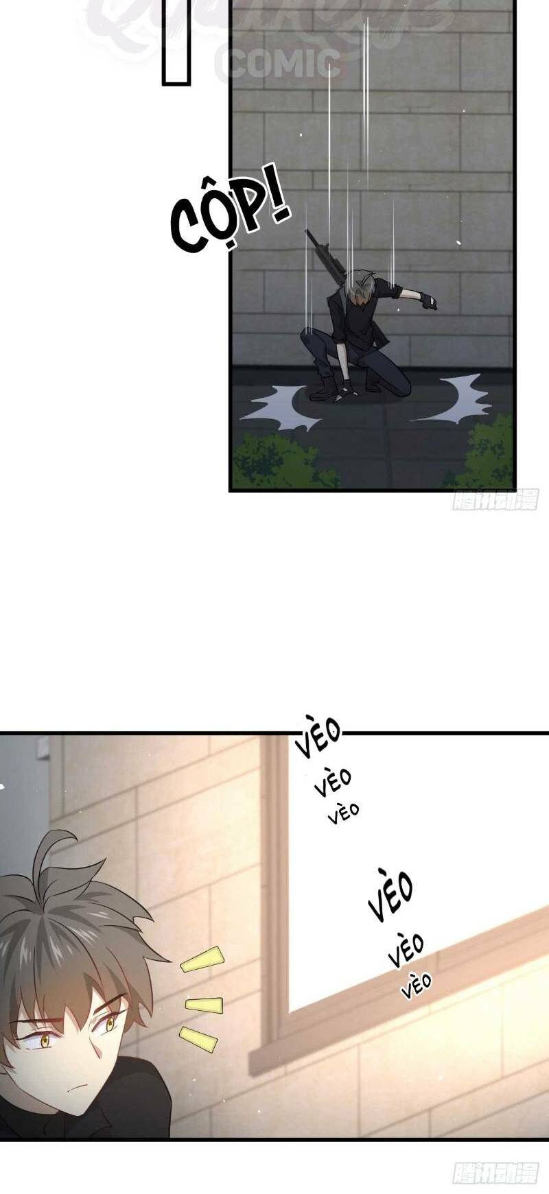 xuyên không vào thế giới nữ cường chapter 88 22