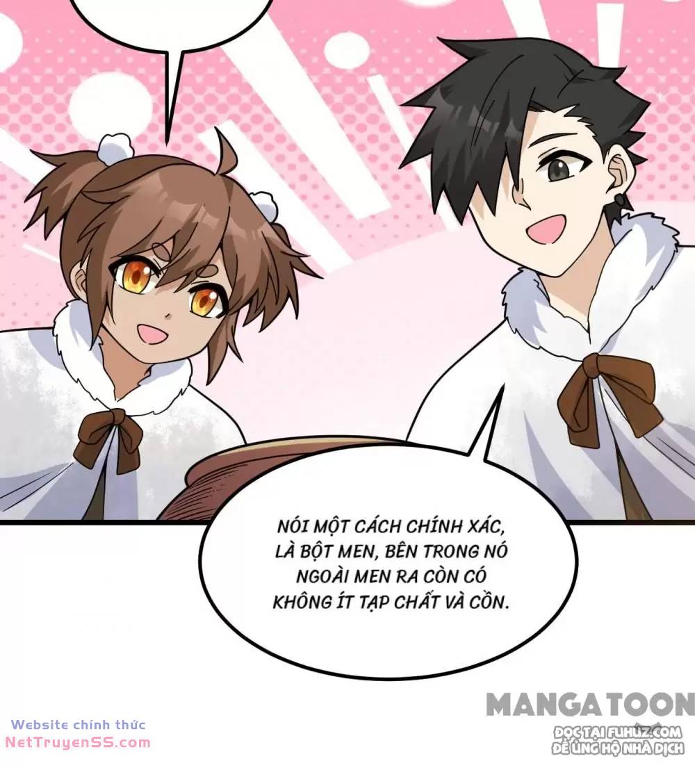 Tôi Sống Trên Hoang Đảo Cùng Các Em Gái chapter 241 30