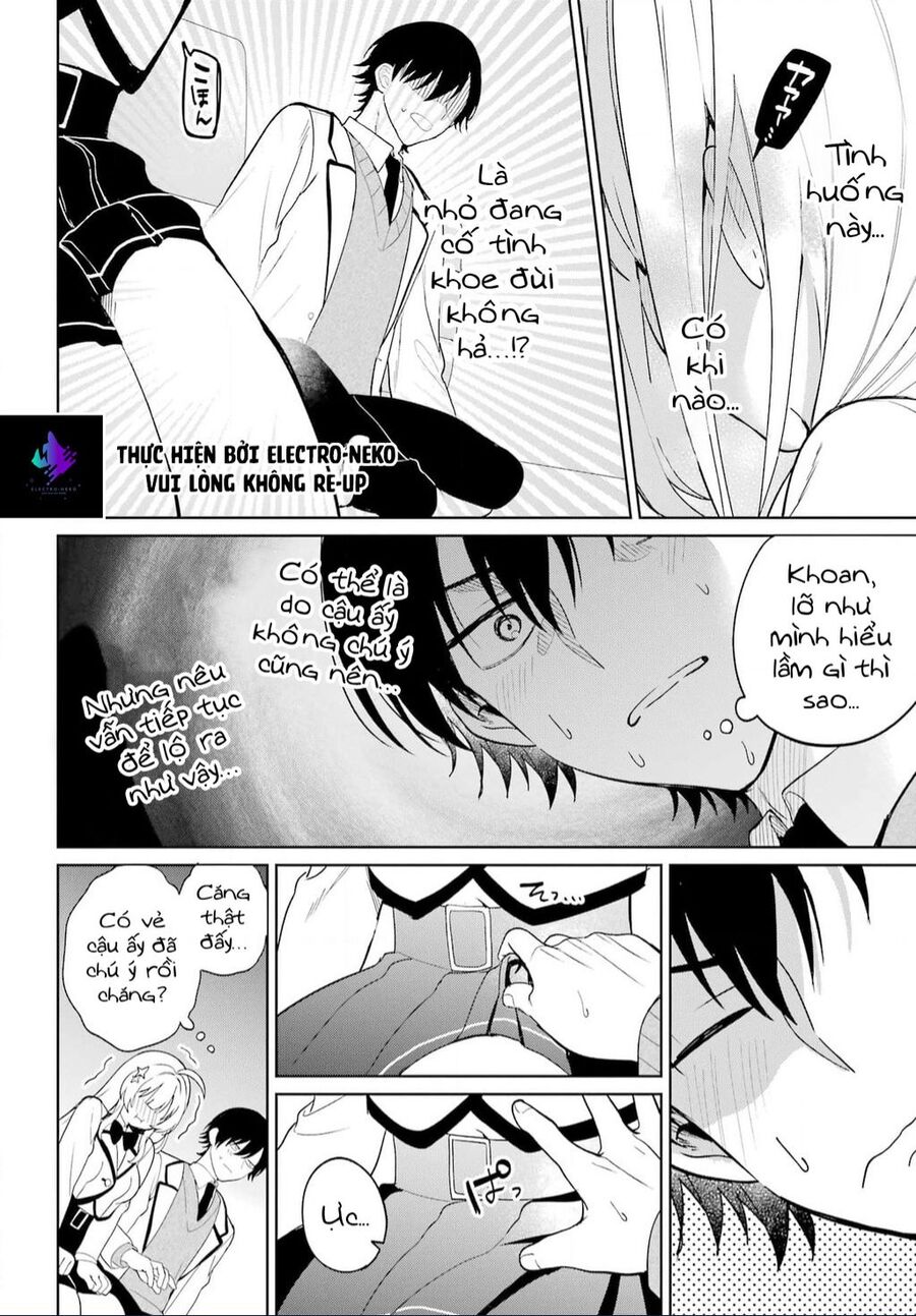 sau khi chuyển sang học online, tôi đành phải chuyển sang sống chung với cô nàng xinh đẹp nhất lớp chapter 1 9