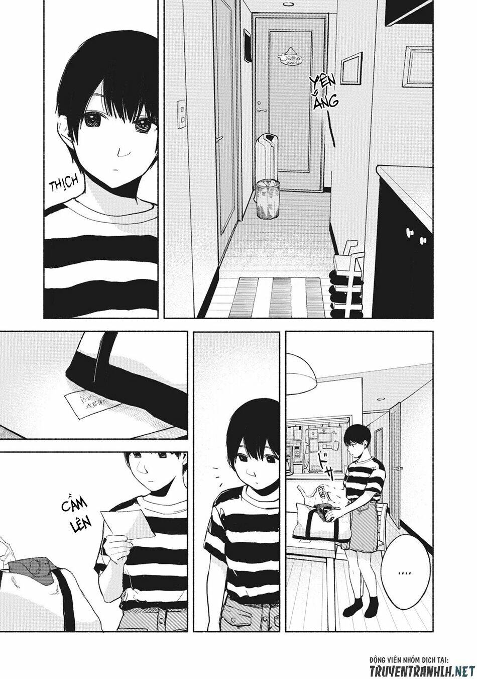 my daughter's friend chapter 37 5