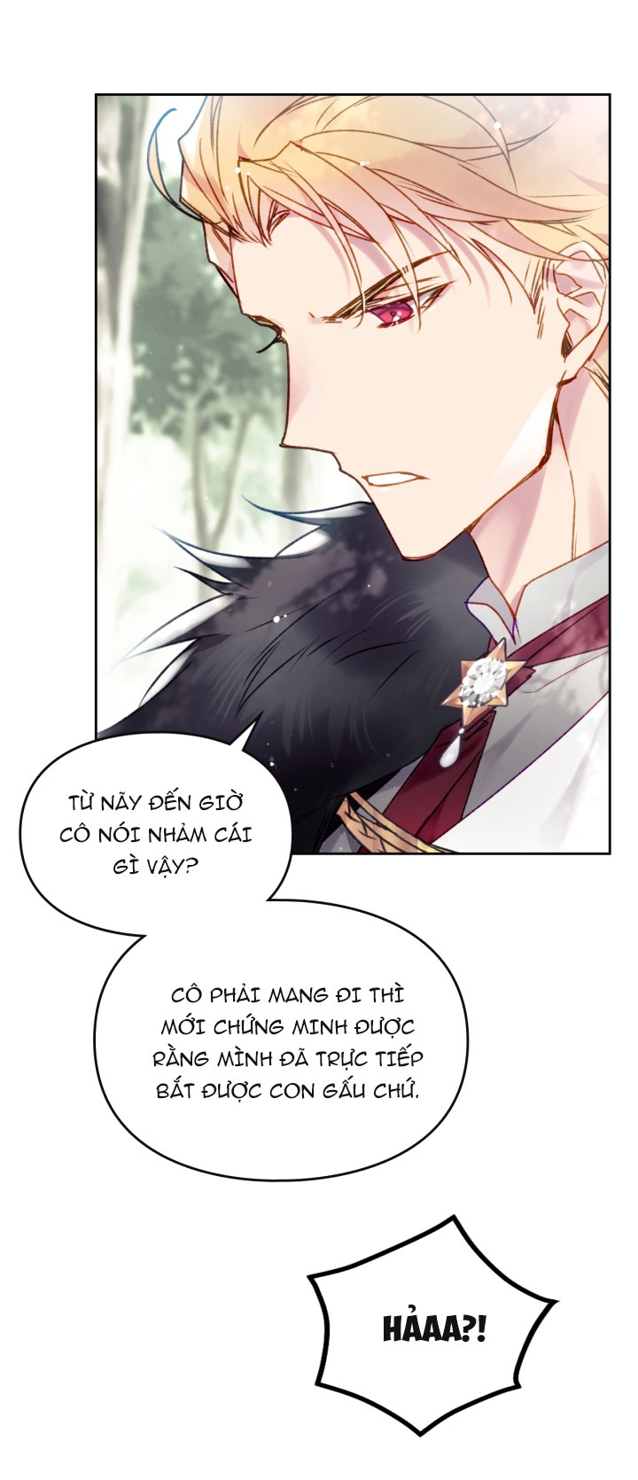 kết thúc của nhân vật phản diện chỉ có thể là cái chết chapter 68 25