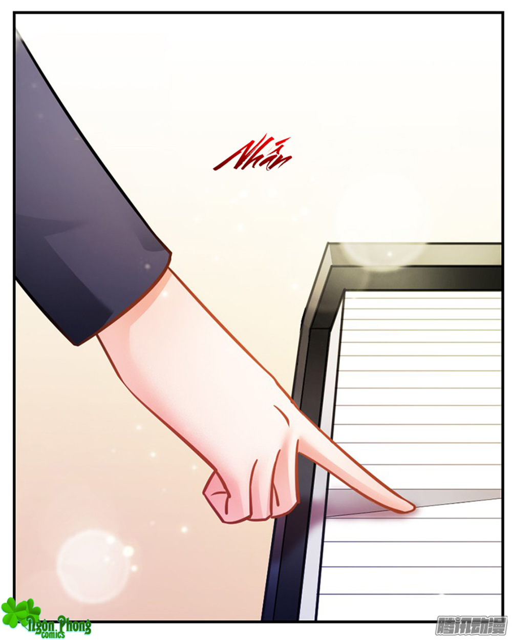 phúc hắc tổng tài đừng tới đây chapter 42 21