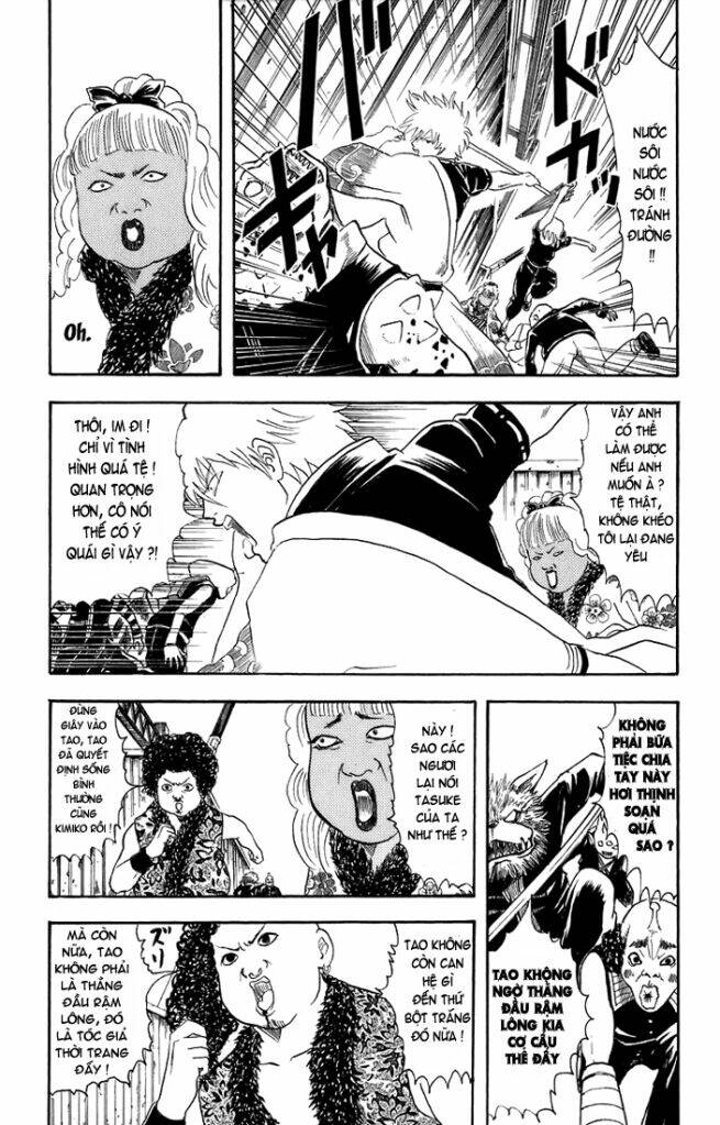 gintama - linh hồn bạc chapter 25 12