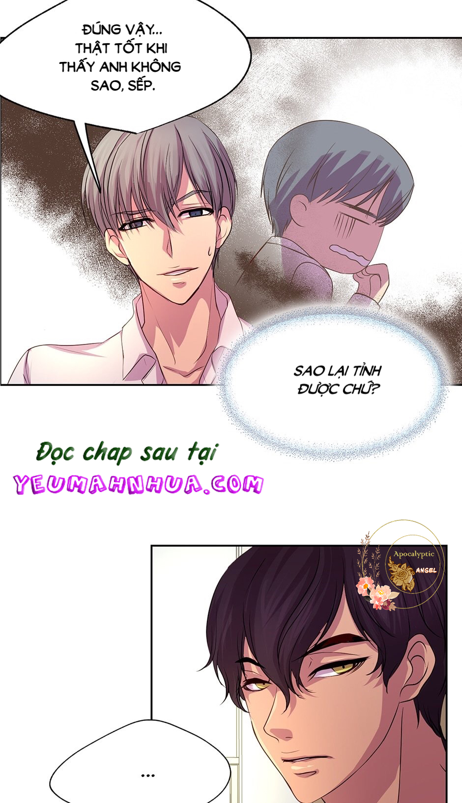 giữ em thật chặt (hold me tight) chapter 15 4