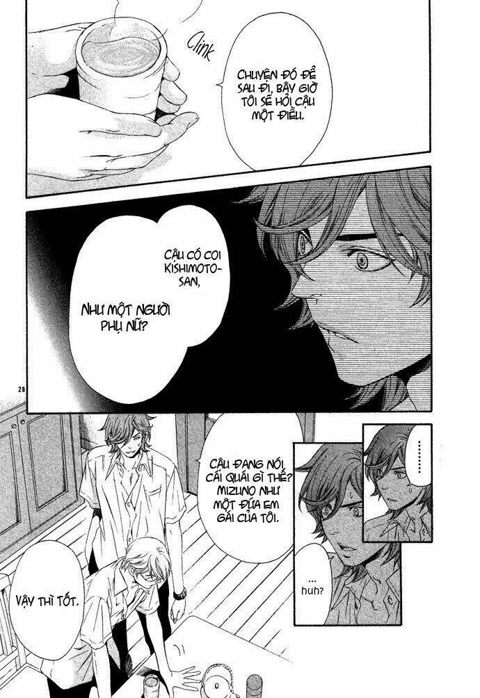 hikitateyaku no koi chapter 2 33