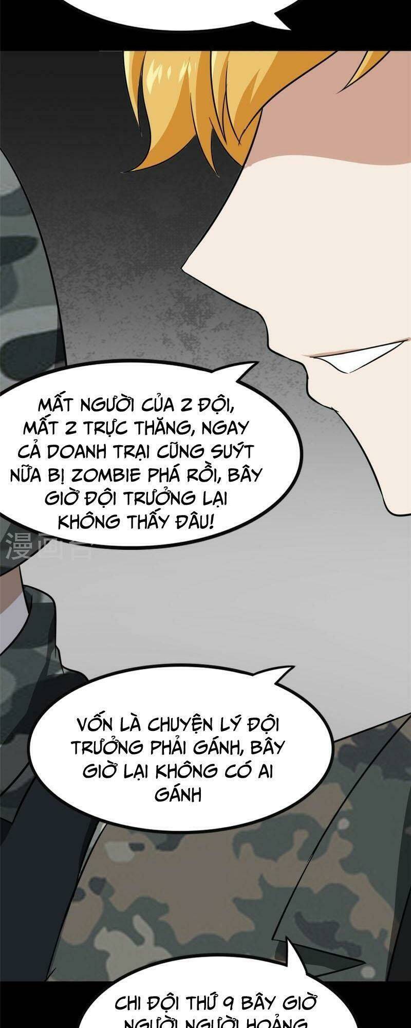 bạn gái virus của tôi chapter 344 11