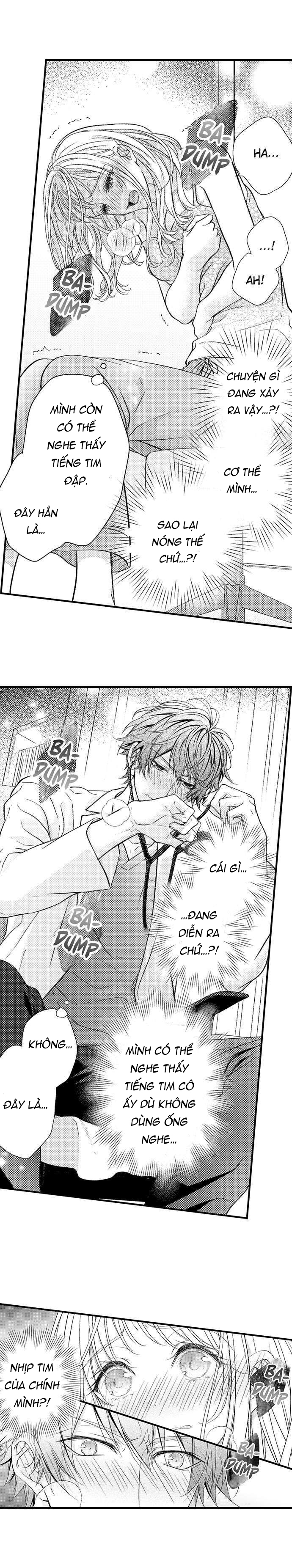 định mệnh thú vị: alpha và omega chapter 2.2 1