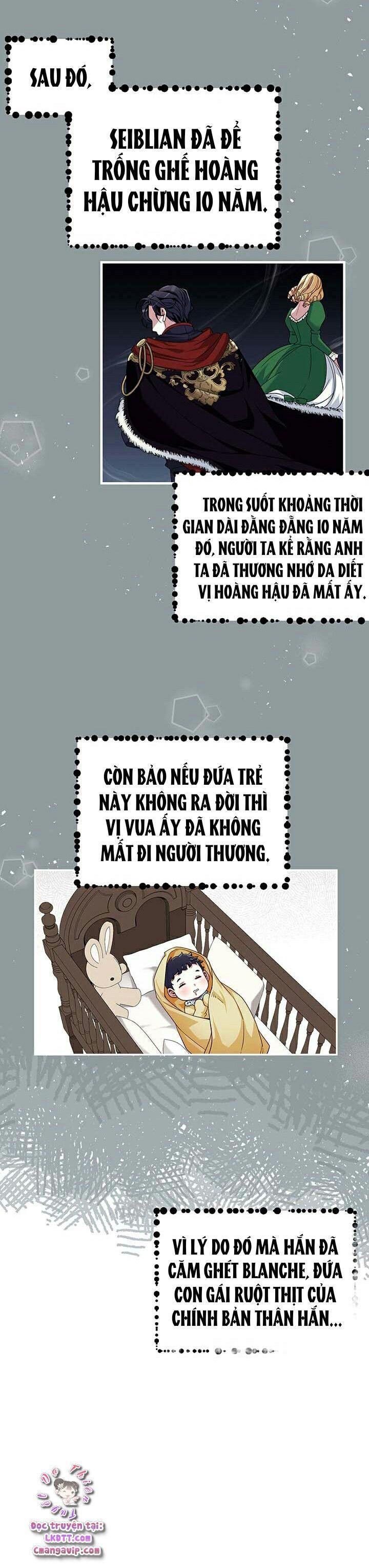 con gái chồng quá dễ thương chapter 17 18