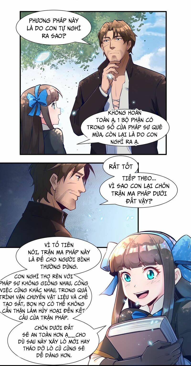 lê minh chi kiếm chapter 34 9