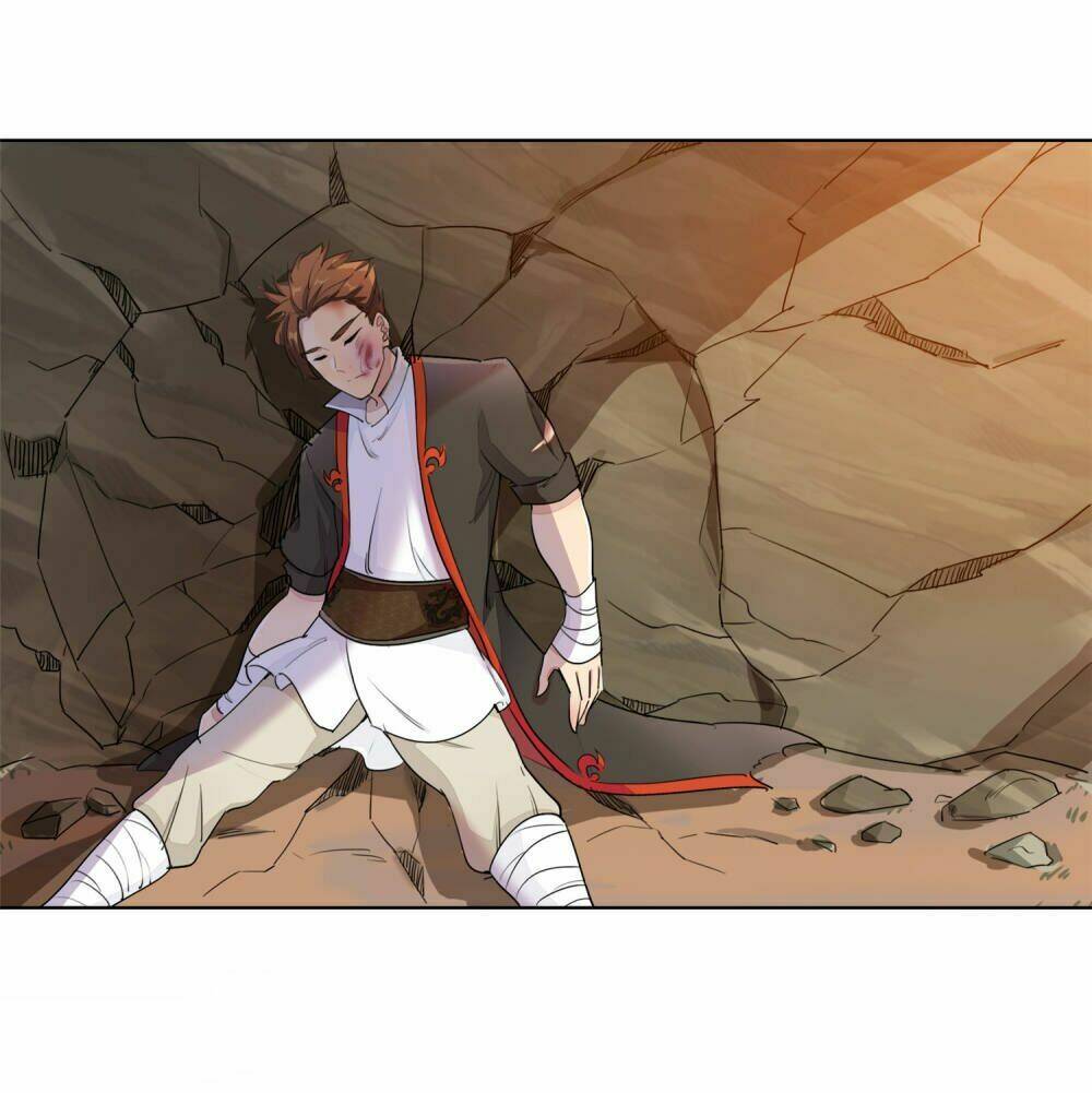 cửu tiêu chí thánh chapter 3 36