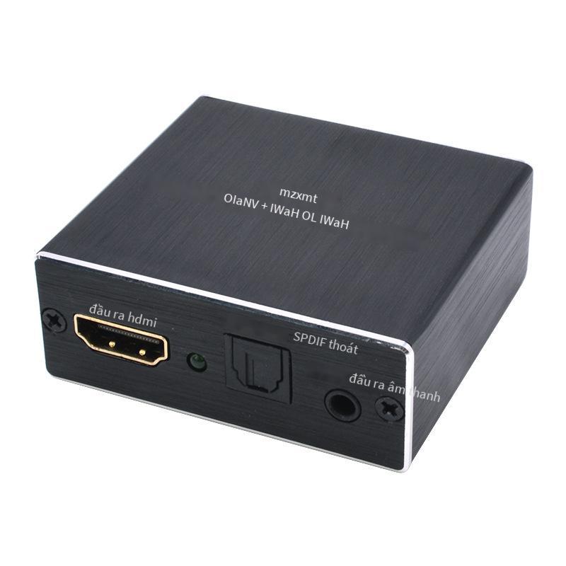 Ưu đãi đặc biệt HD SPIDF Audio 4K*2K Extractor HD tách âm thanh độ nét cao