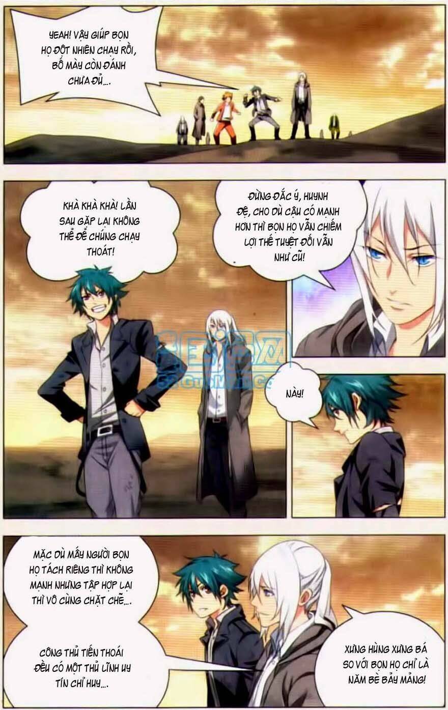 chín chín tám mươi một - 9981 chapter 58 7