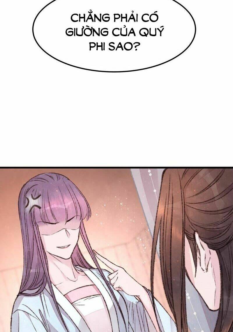 hoàng thái phi cũng muốn yêu chapter 20 39