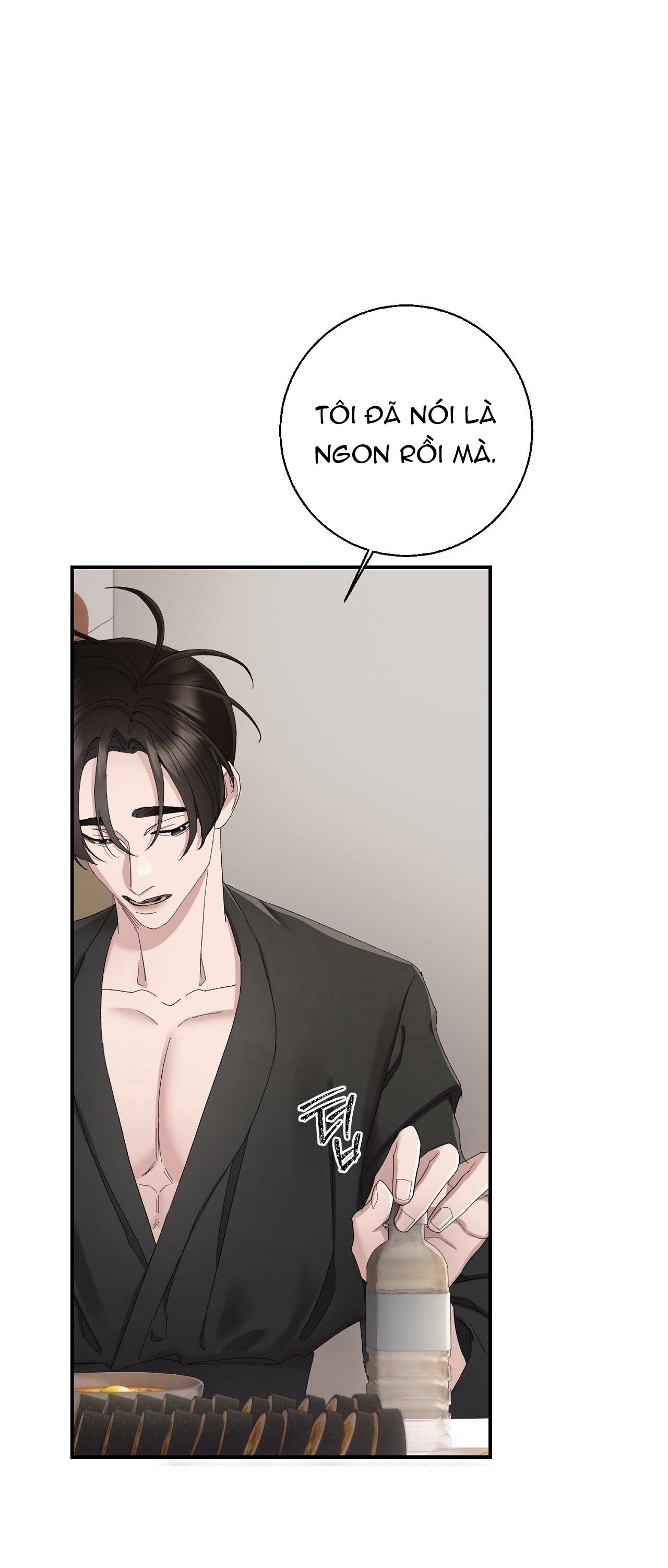 Hối Lộ Ngọt Ngào chapter 25 - Trang 7