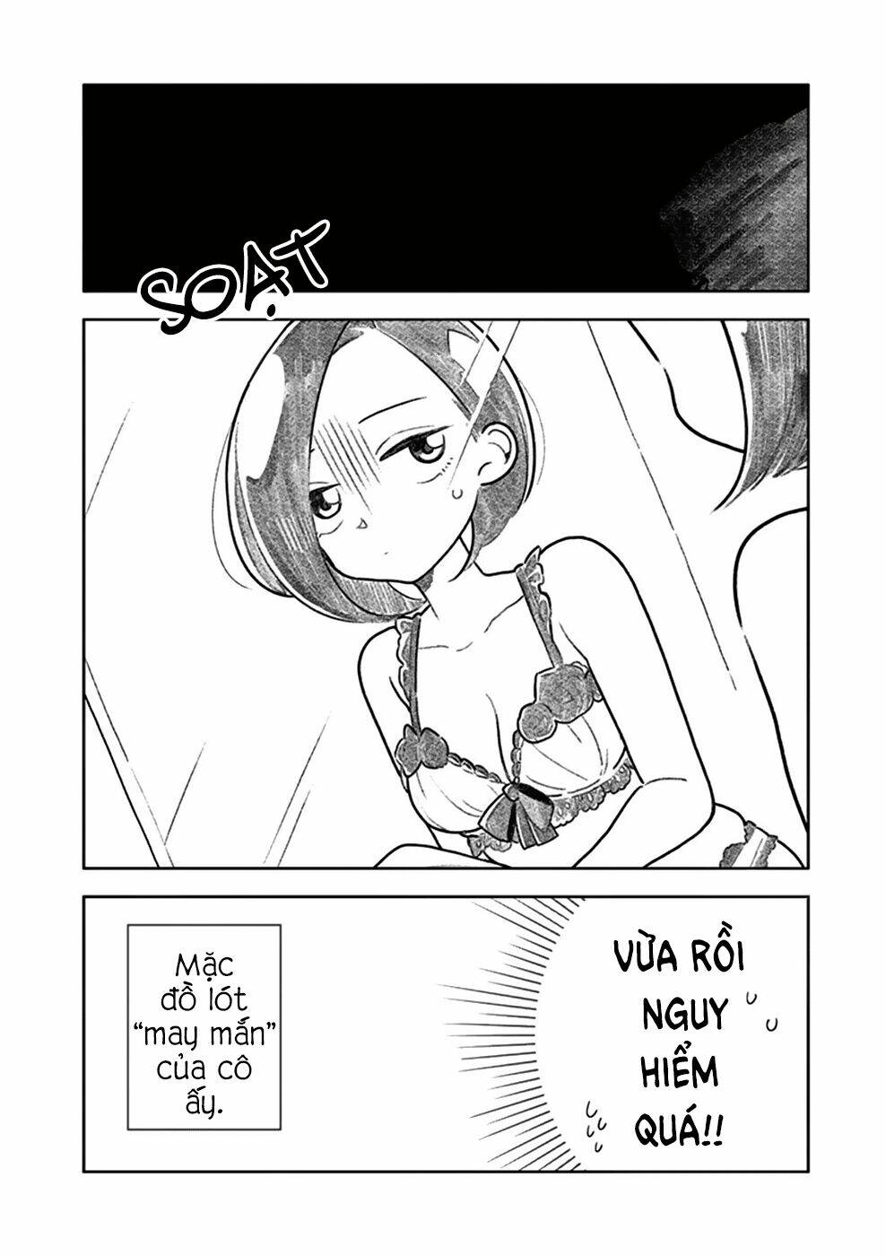 bí mật giữa hai cô bạn thân chapter 36.5 6