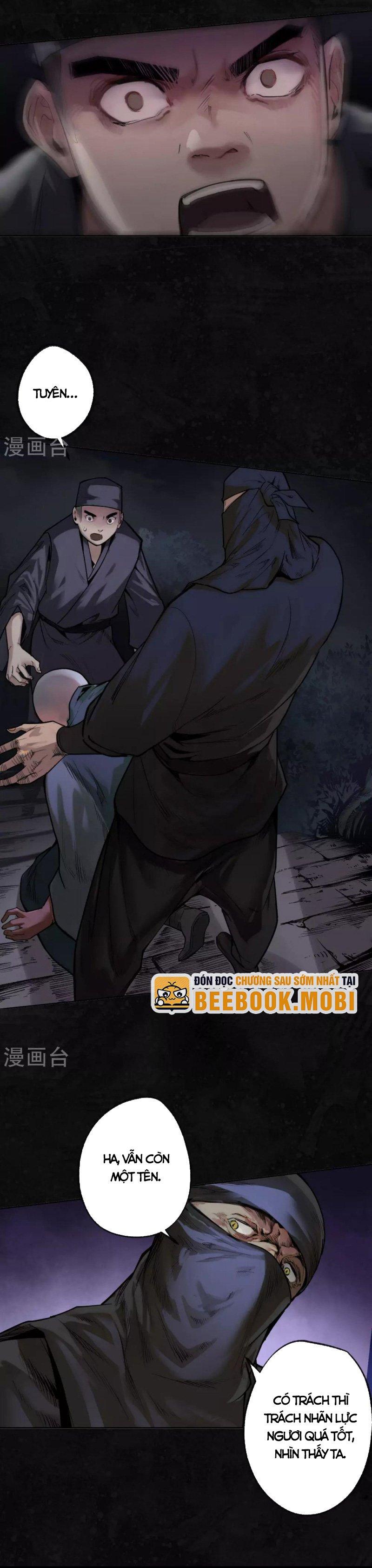 Tạng Phong Hành chapter 98 23