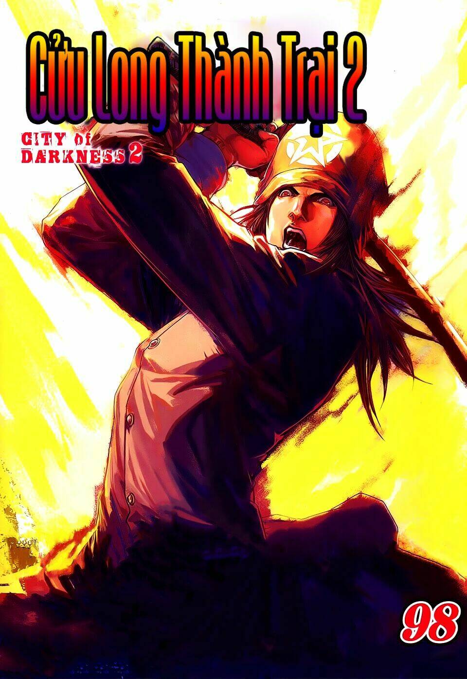 cửu long thành trại chapter 98 2