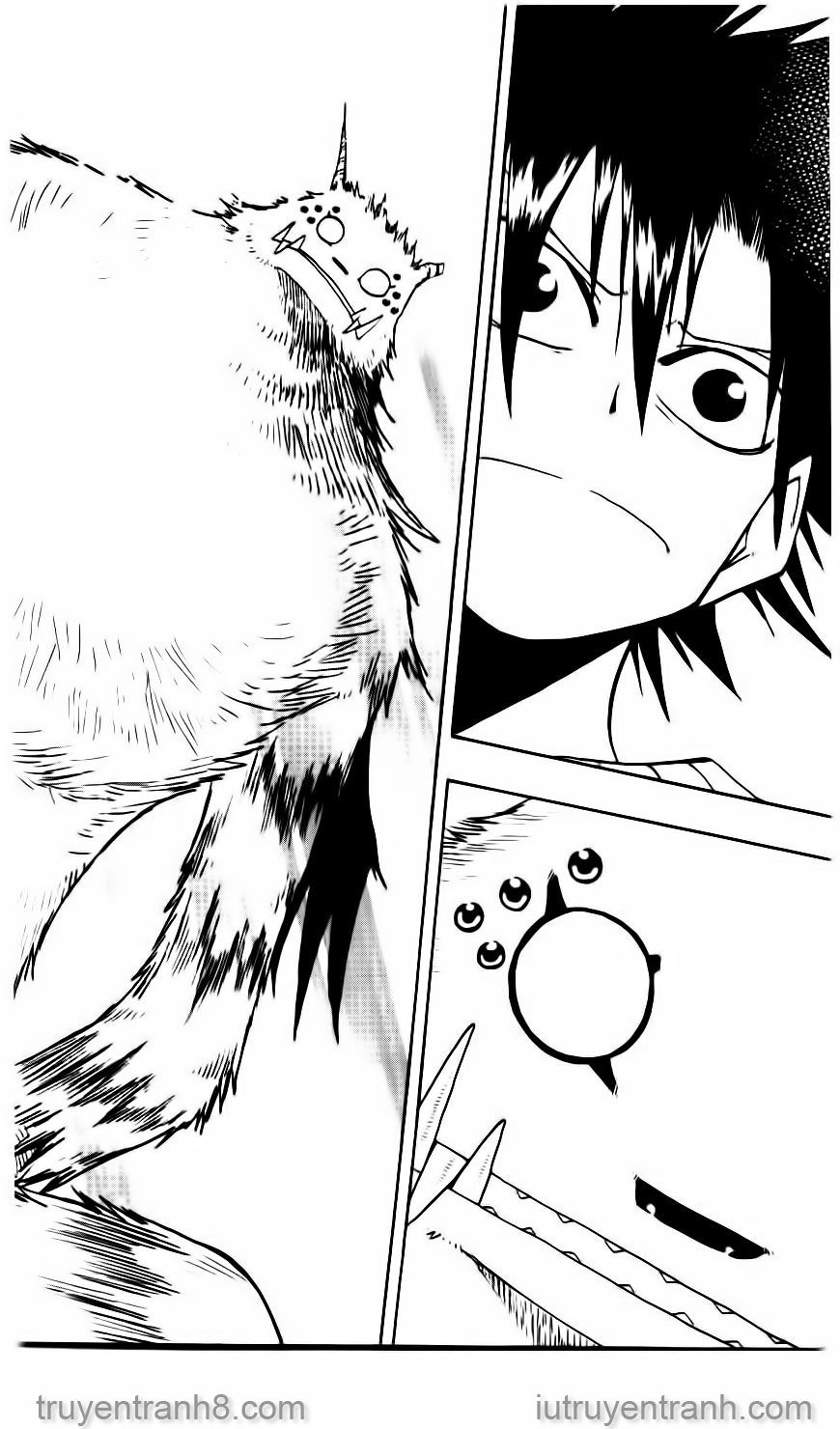 law of ueki chapter 95 15