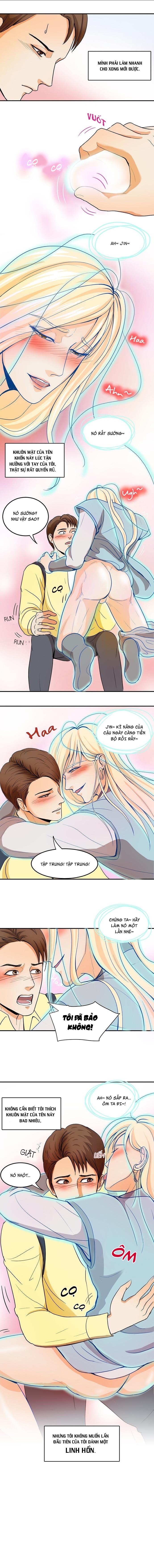 nếu ta chạm tay chapter 1 8