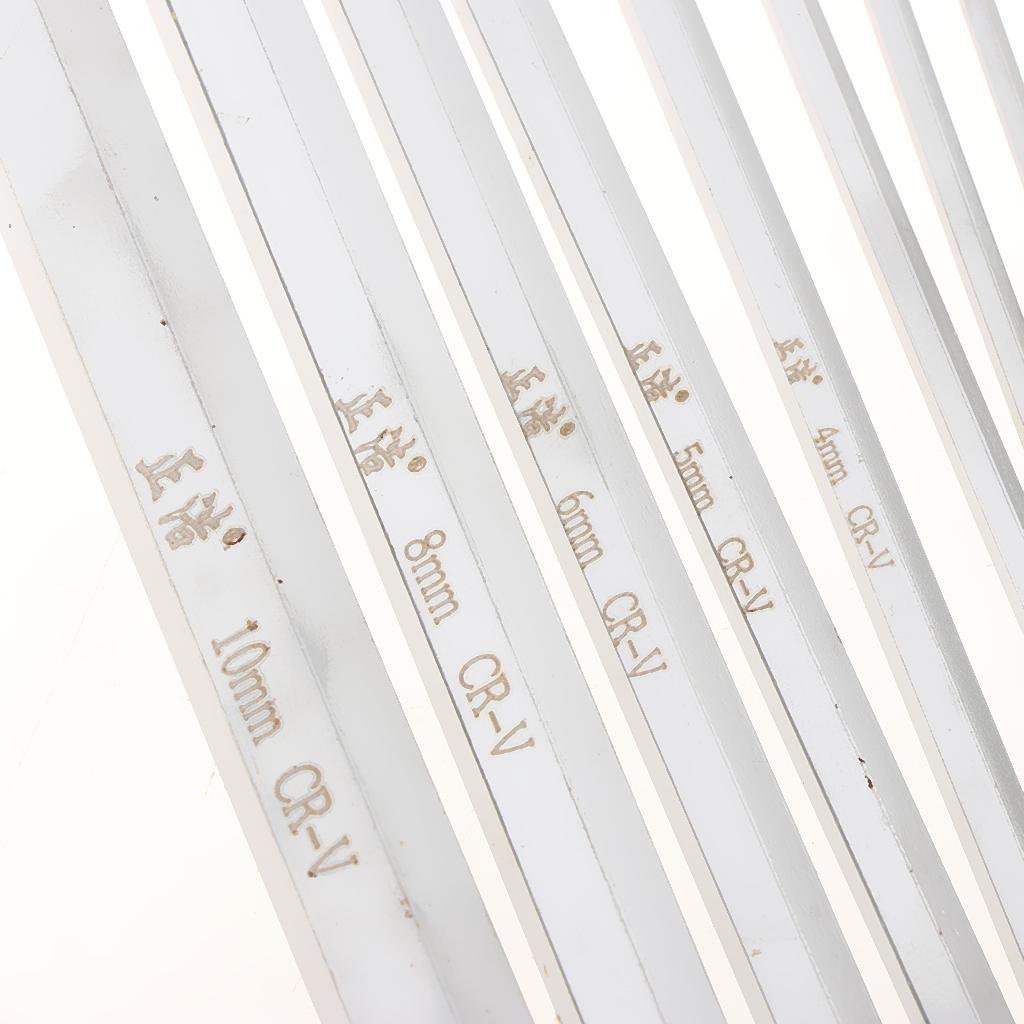 9 Pieces Case Set L-shaped Allen Wrenches