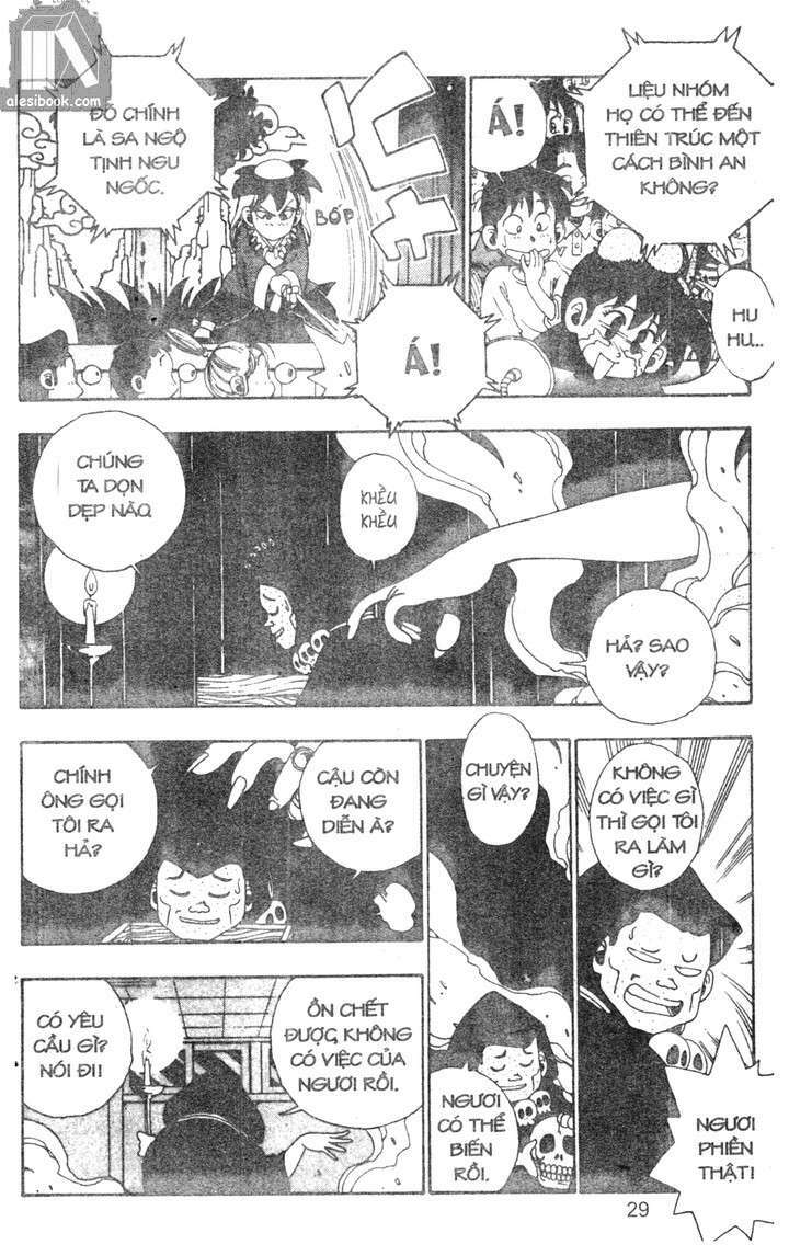 bộ đôi siêu hài chapter 66 8