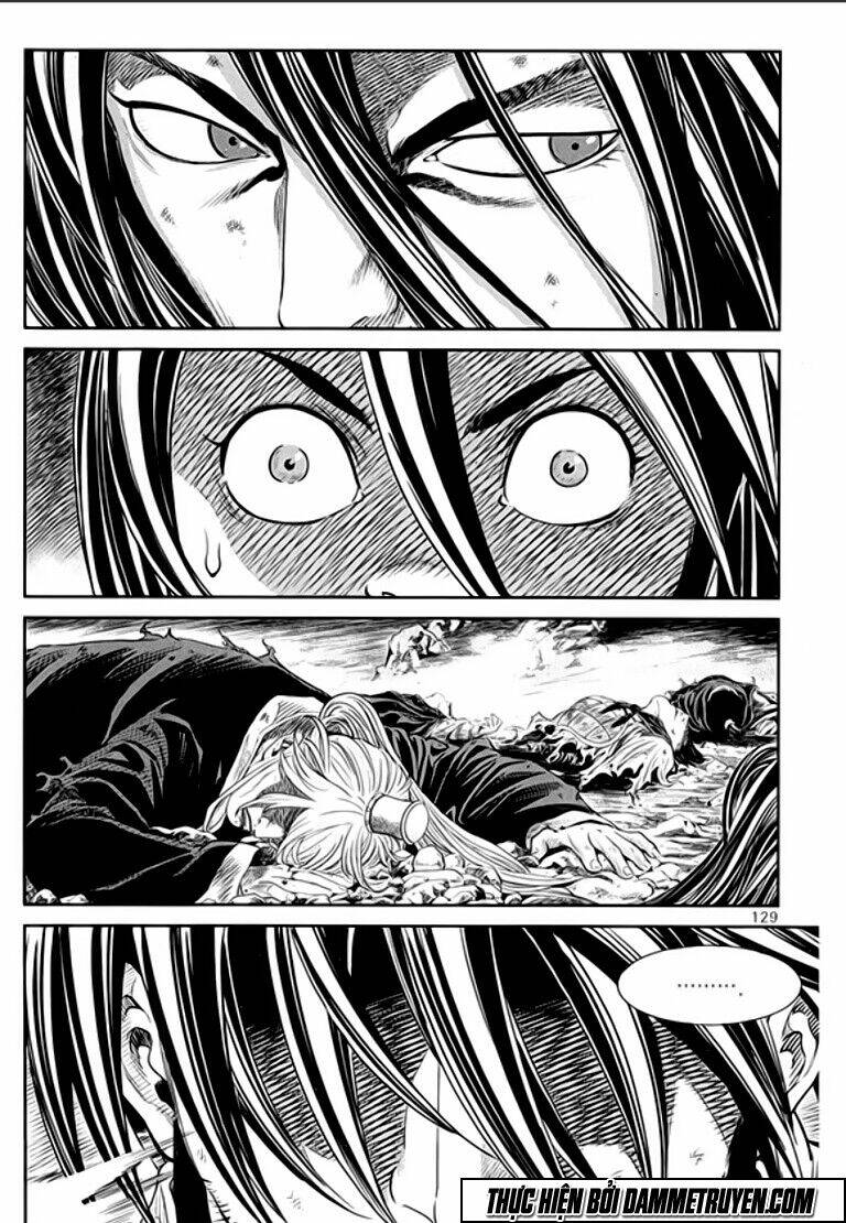 ma vương - liễu kỹ vân chapter 49 4