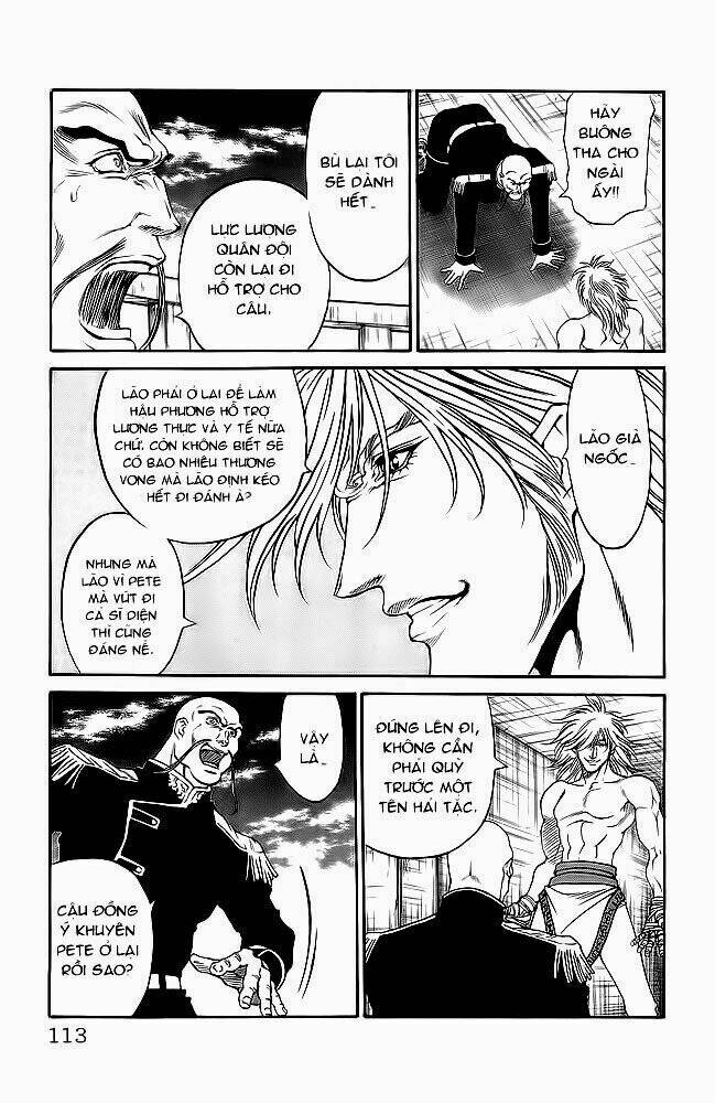 vua trên biển chapter 219 8